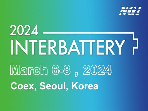 INTERBATTERY 2024