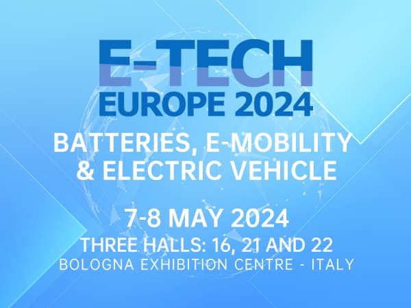E-TECH EUROPE 2024