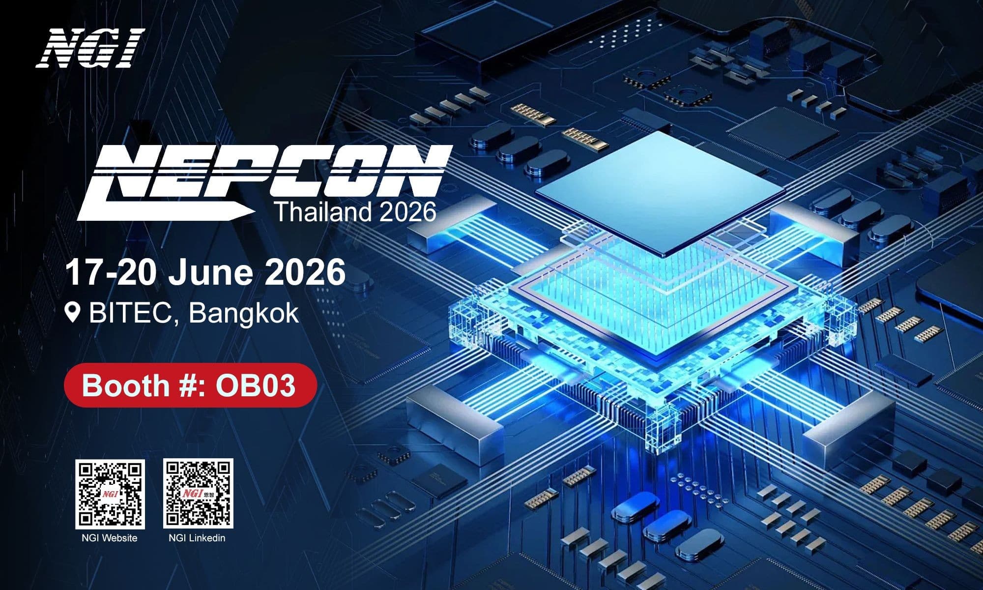 NEPCON Thailand 2026