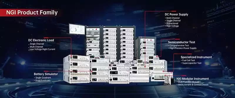 BMS 테스트를 위한 최적의 선택