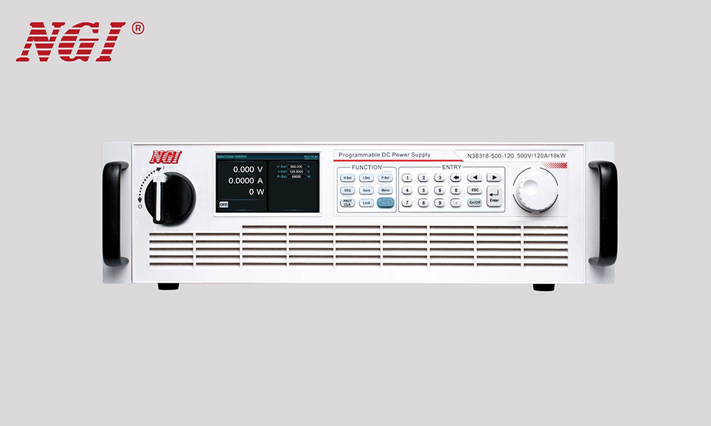 프로그래머블 DC 전원공급장치 (5kW~180kW)