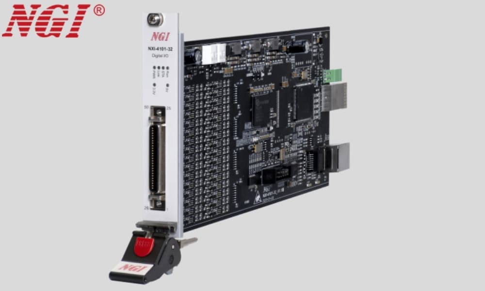 고속 디지털 I/O 모듈